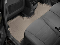 WeatherTech 2016+ Kia Sorento Rear FloorLiner - Tan
