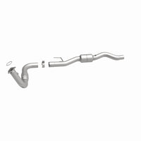 MagnaFlow Direct Fit Catalytic Converter 04-06 Avalanche Driver Side 8.1L