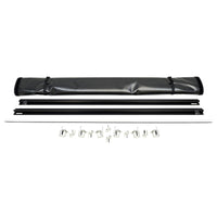 Westin 22-24 Ford Maverick 4.5ft. Bed Soft Roll Tonneau Cover - Black