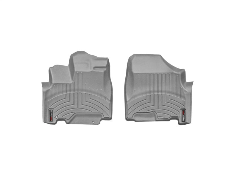 WeatherTech 05-10 Honda Odyssey Front FloorLiner - Grey
