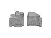 WeatherTech 05-10 Honda Odyssey Front FloorLiner - Grey