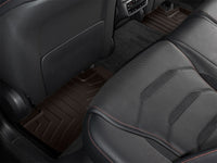 WeatherTech 22-24 Mercedes-Benz C-Class Sedan Rear FloorLiner HP - Cocoa