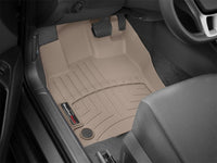 WeatherTech 2019+ Volkswagen Jetta Front FloorLiner - Tan (Automatic Trans Only)