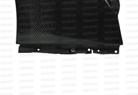 Seibon 09-10 Nissan GT-R R35 OEM Style Carbon Fiber Fenders