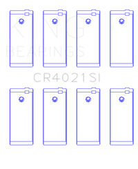King Engine Bearings Escort 1.9 1987/89 (Size +1.0mm) Connecting Rod Bearing Set