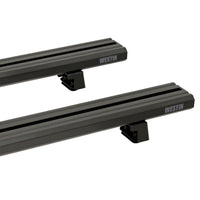 Westin Aluminum Cross Rail for Retractable Tonneau Covers - 73in