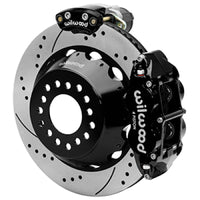 Wilwood EPB Rear Kit FNSL Big Ford New Style