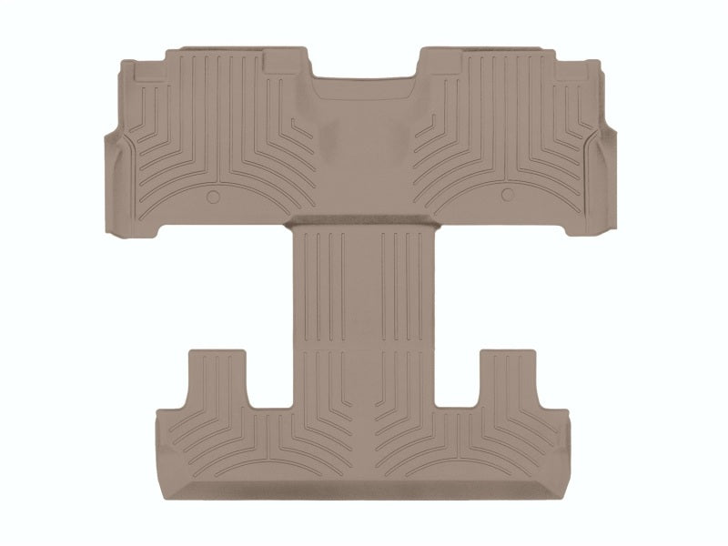 WeatherTech 18-20 Ford Expedition / Expedition Max Rear FloorLiner HP - Tan