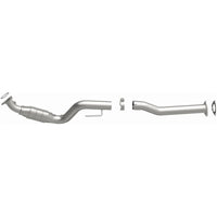 MagnaFlow 06-10 Chevrolet Express 3500 6.0L Direct Fit Converter
