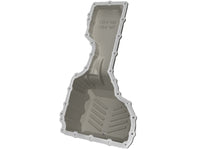 aFe GM Diesel Trucks 20-25 V8-6.6L L5P POWER Street Series Engine Oil Pan Raw w/ Machined Fins
