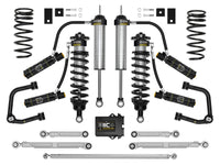 ICON 23-24 Sequoia 3-4.25in Stage 4 3.0 Suspension System Tubular