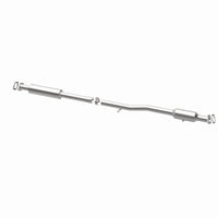 MagnaFlow Direct Fit Catalytic Converter OEM 14-15 Hyundai Tucson 2.0L Underbody