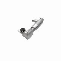 MagnaFlow Direct Fit Catalytic Converter 01-04 Ford F-150 Pickup 5.4L 4WD 4R100 Trans D/S (49 State)