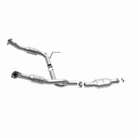 MagnaFlow Direct Fit Catalytic Converter 04 Lincoln Aviator 4.6L