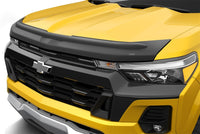 Husky Liners 23-26 Chevrolet Colorado (Excl. ZR2) Aeroskin II - Textured Black - Black