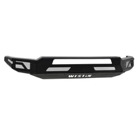 Westin 18-19 Ford F-150 Pro-Mod Front Bumper - Textured Black