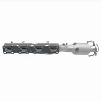 MagnaFlow 05-06 Nissan Titan 5.6L Direct Fit Converter