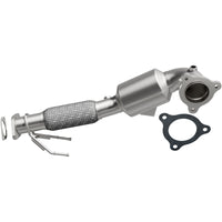 MagnaFlow 2019 Ford Edge L4 OEM Underbody Single Direct Fit Converter
