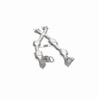 MagnaFlow Direct Fit Catalytic Converter 96-98 Mustang 4.6L 6-Cats