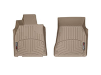 WeatherTech 07+ Lexus LS Front FloorLiner - Tan