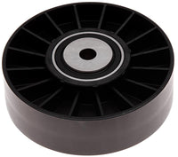 Gates 97-03 Audi A8 V-8 4.2L Idler Belt Drive Pulley