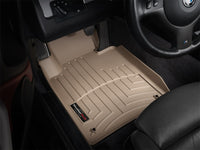 WeatherTech 98-00 BMW 323i Front FloorLiner - Tan