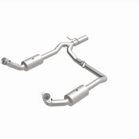 MagnaFlow 09-13 Ford E-350 Super Duty V10 6.8 OEM Underbody Direct Fit Catalytic Converter