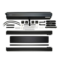 Westin 16-23 Toyota Tacoma 5ft 5in Bed Manual Retractable Tonneau Cover - Black