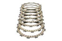Wiseco Clutch Fiber Kit - 8 Fiber Clutch Basket