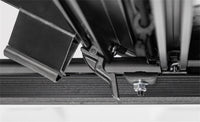 Access LOMAX Tri-Fold 09-17 Dodge Ram 1500 5ft 7in Short Bed (w/o RamBox Cargo Management System)