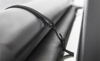 Access Vanish 17-19 Nissan Titan 5-1/2ft Bed (Clamps On w/ or w/o Utili-Track) Roll-Up Cover