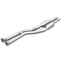 MagnaFlow Direct Fit Catalytic Converter BMW 3 01-06 Rear OEM