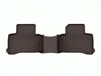 WeatherTech 17-22 Mercedes-Benz AMG GLC 43 Coupe/SUV Rear FloorLiner - Cocoa