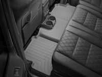 WeatherTech 22-26 Hyundai Ioniq5 2nd Row Rear FloorLiner HP - Grey