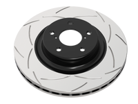 DBA 08-16 Alfa Romeo Giulia / 03-18 Alfa Romeo Stelvio 2.0T Front T2 Slotted Street Series Rotor