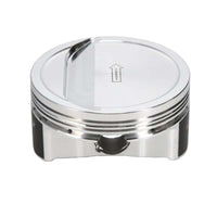 Manley Chevrolet LS Piston Set - 4.135in Bore 1.115in CH, -11.00 CC