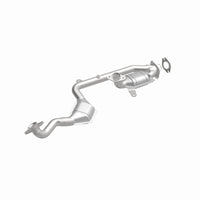 MagnaFlow Direct Fit Catalytic Converter 95-97 Continental 4.6 front