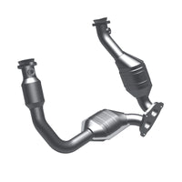 MagnaFlow Direct Fit Catalytic Converter 03 Ranger/BSer 3.0 frnt 50S
