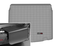 WeatherTech 2022+ Toyota Corolla Cross AWD Cargo Liner w/Bumper Protec. (Behind 2nd Row Seat) - Grey