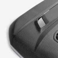Anderson Composites 20-24 Chevy Silverado Type-T2 Carbon Fiber Hood