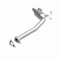 MagnaFlow 00-04 Boxster H6 3.2 2.7 OEM Underbody Direct Fit Converter