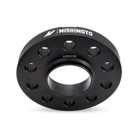 Mishimoto Wheel Spacers - 5x120 - 72.6 - 15 - M14 - Black