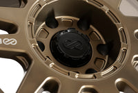 Enkei Trail-Tracker 17x8.5 / 6x139.7 BP / ET0 / 106.1mm Bore - Matte Bronze Wheel