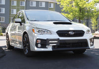 PERRIN 18-21 Subaru WRX/STI & 13-20 BRZ / 17-20 Toyota 86 & 13-16 FR-S License Plate Relocation Kit