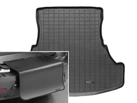 WeatherTech 05-16 Chrysler 300 Cargo Liner w/ Bumper Protector - Black