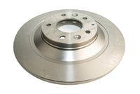 DBA 06-07 Mazda Mazdaspeed 6 Rear Street Series Standard Rotor