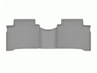 WeatherTech 2023+ Kia Niro Rear FloorLiner - Grey