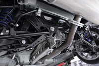 Ridetech 06-15 Mazda Miata NC (3rd Gen) Adjustable Rear Sway Bar