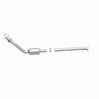 MagnaFlow California Direct Fit Converter 2003 Buick Rendezvous 3.4L