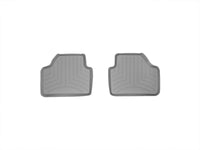 WeatherTech 13+ BMW X1 Rear FloorLiner - Grey
